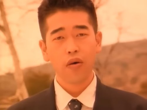 【画像】槇原敬之さん、某国の元大統領に似てるという理由でMVを占拠されてしまう