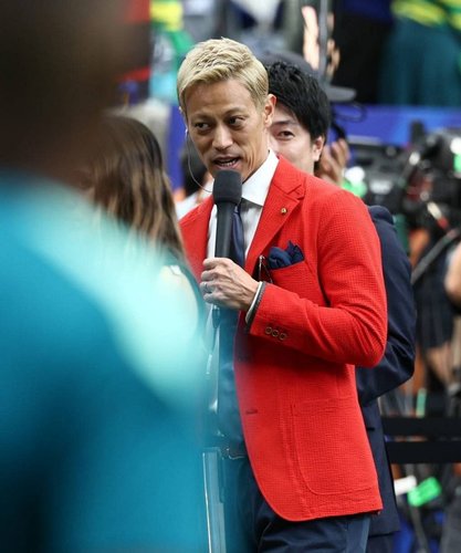 【悲報】本田圭佑さん「日本はくじ運が悪い。選手は言わないだろうから僕が言います」日本人「同意」・・・・・・・・・