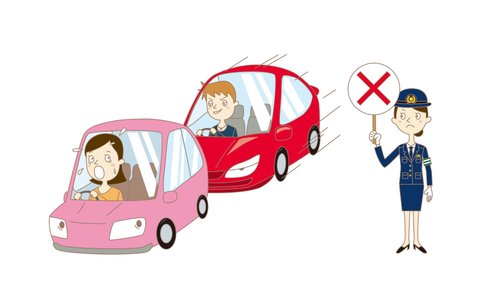 【悲報】煽り運転ってさ普通に運転してたらされる事なくね？のサムネイル