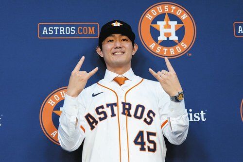 【悲報】アストロズ今井達也さん、渡米からわずか数週間で通訳を3人使い潰してしまうｗｗｗｗｗｗｗｗｗｗ