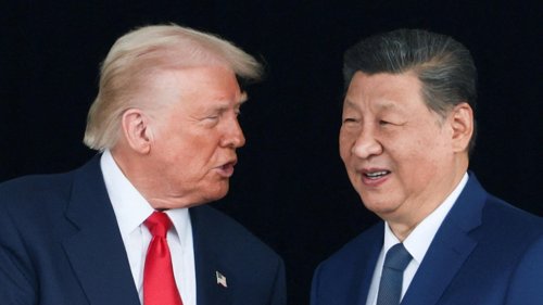 【悲報】日本と台湾さん、トランプおやびんに囲われて逃げ場がなくなるｗｗｗｗｗｗｗｗｗｗ