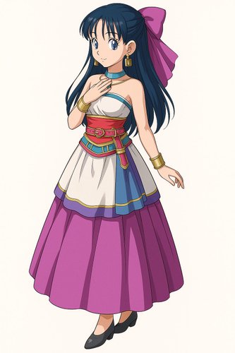 【悲報】フローラさん、ビアンカと互角になるために必要なものがガチでヤバすぎるｗｗｗｗｗｗｗｗｗｗ