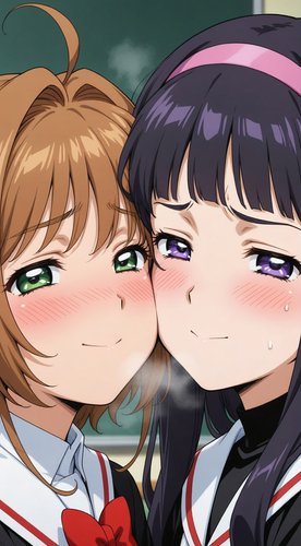 【画像】お絵描きAIくん、淫乱スケベギャルも可愛い美少女も作り放題になってしまうｗｗｗｗｗｗｗｗｗｗ