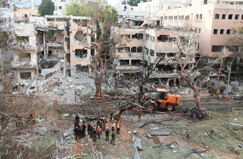 【悲報】イラン戦争、ガチで泥沼化しててヤバすぎる・・・・・・・・・