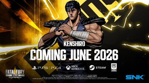 【朗報】餓狼伝説にケンシロウｗｗｗｗｗｗｗｗｗｗｗｗｗｗｗｗｗｗｗｗｗｗｗｗ