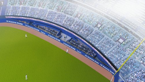 【悲報】中日さん、ホームランウィングが敵チームにしか恩恵がないｗｗｗｗｗｗｗｗｗｗ