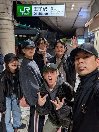 【悲報】千鳥ノブさん「濃いメンツで写真撮った」ガチのマジで濃すぎるｗｗｗｗｗｗｗｗｗｗ