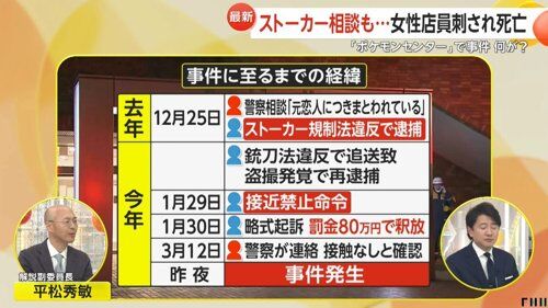【戦慄】ポケセン刺殺犯、クリスマスに被害者宅へポケカと「今夜中に連絡をください。助けてください」のメッセージカードを置いていた・・・・・・・・・