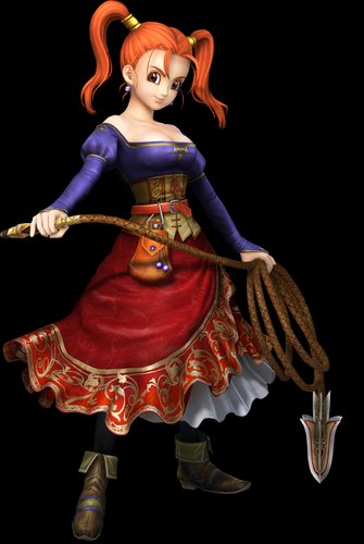 【悲報】ドラゴンクエストシリーズの女キャラ、殆どが処女