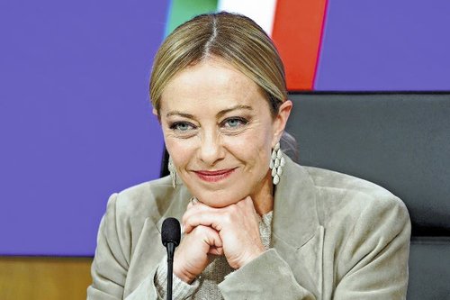 【朗報】イタリアのメローニさん、イスラエルとの軍事協力をガチで停止してしまうｗｗｗｗｗｗｗｗｗｗ