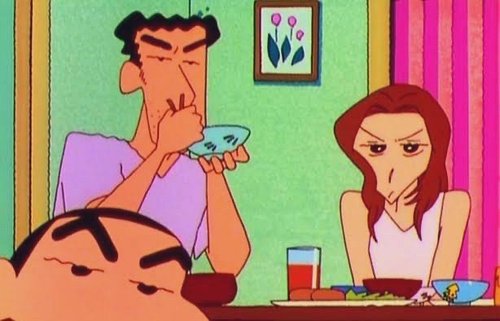 【悲報】ワイ、いつのまにかクレしんの吉永先生(24)もひろし(35)も年齢越してた・・・・・・・・・