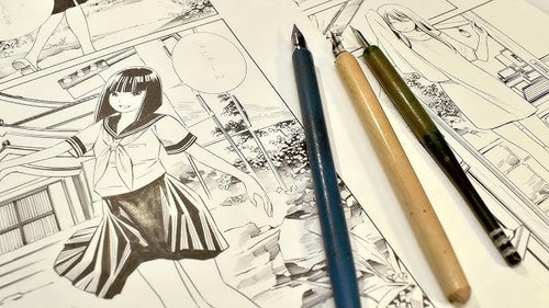 【悲報】絵はプロレベル、話はマンガをバカにしているとしか思えない←こういう漫画ｗｗｗｗｗｗｗｗｗｗ