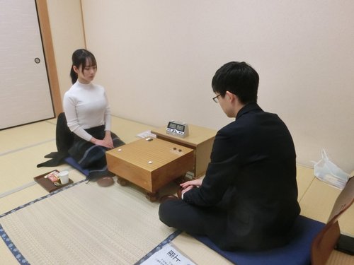 【画像】女流棋士さん、エッッッすぎるｗｗｗｗｗｗｗｗｗｗ