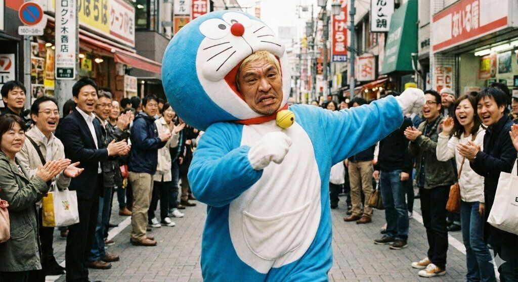 【動画】松本人志さん、TikTokで復活した結果ｗｗｗｗｗｗｗｗｗｗ