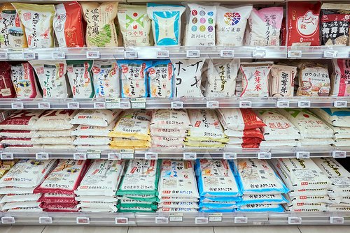 【悲報】米5kg、3500円を下回らない・・・・・・・・・