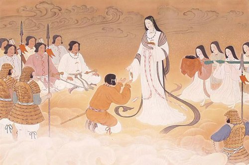 【悲報】日本神話さん、ガチで人気がない理由がヤバすぎるｗｗｗｗｗｗｗｗｗｗ