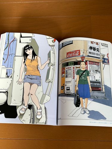 【悲報】トレパク批判していた江口寿史さん、自身もガッツリトレパクしていたことが発覚してしまうｗｗｗｗｗｗｗｗｗｗ