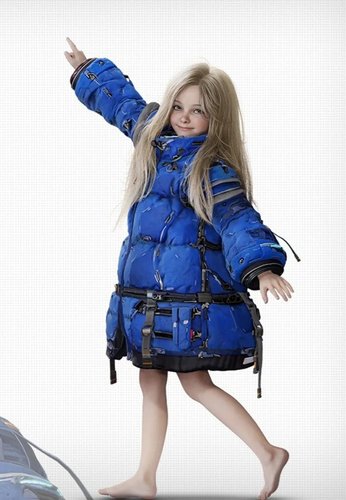 【悲報】カプコン『プラグマタ』の少女型アンドロイドさん、海外で性的搾取扱いされてしまうｗｗｗｗｗｗｗｗｗｗ