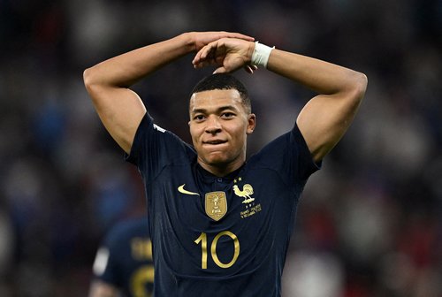 【悲報】W杯フランス－モロッコ戦、最高のカードなのに地上波なし・・・・・・・・・