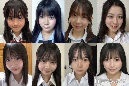 【朗報】“日本一かわいい高校一年生”を決める「高一ミスコン2026」ファイナリスト8人発表ｗｗｗｗｗｗｗｗｗｗ