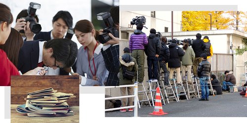 【悲報】遺体発見現場に足跡をつけまくる集団さん、ガチでヤバすぎる・・・・・・・・・