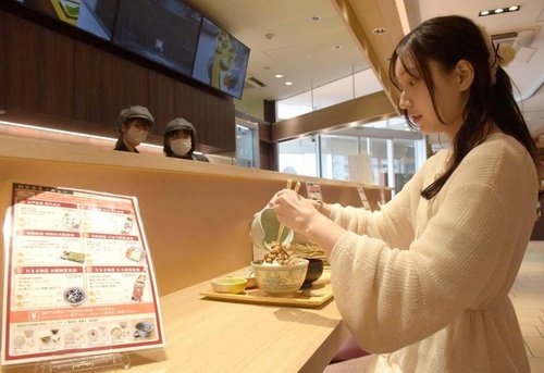 【悲報】水戸駅ビルに「納豆専門レストラン」爆誕、ランチは納豆ご飯定食のみｗｗｗｗｗｗｗｗｗｗ
