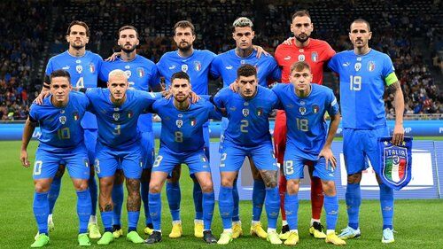 【悲報】予選敗退したイタリアさん、謎の理屈でW杯電撃出場の可能性が浮上してしまうｗｗｗｗｗｗｗｗｗｗ