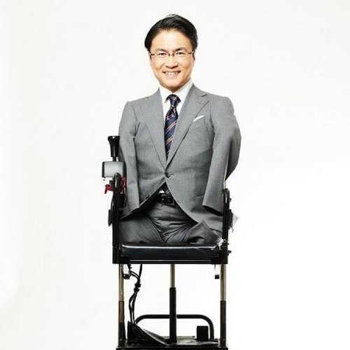 【悲報】乙武洋匡さん、多目的トイレについて熱く語ってしまうｗｗｗｗｗｗｗｗｗｗ