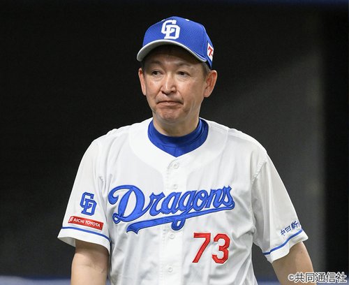 【悲報】2勝7敗で低迷する中日さん、3年連続最下位だった立浪の再登板を望んでしまうｗｗｗｗｗｗｗｗｗｗ