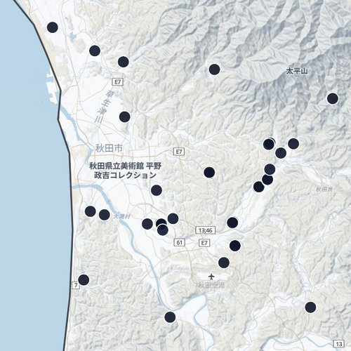 【緊急速報】クマサン、秋田市を包囲か
