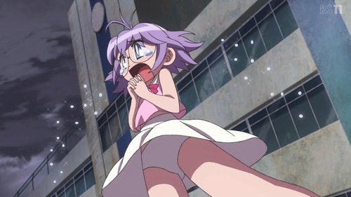 【画像】ドッジ弾子ってエッッッアニメじゃん