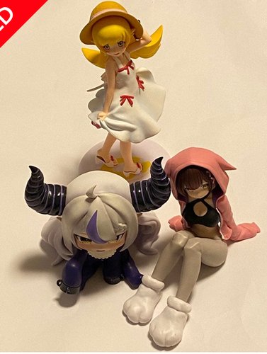 【悲報】フィギュア買って破産してしまったｗｗｗｗｗｗｗｗｗｗ