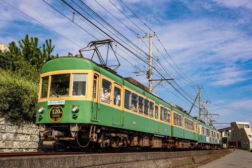 【動画】現代の忍者さん、江ノ電の線路に侵入してお縄になってしまうｗｗｗｗｗｗｗｗｗｗ