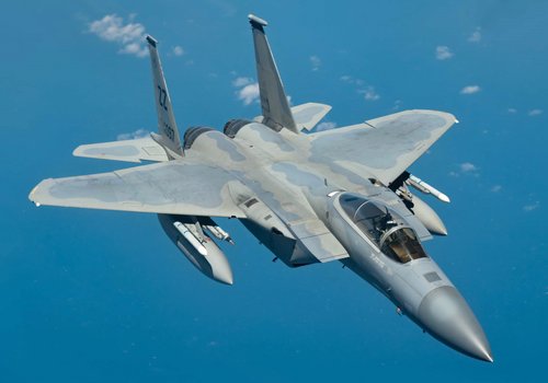 【速報】イラン、米軍のF-15戦闘機を撃墜してしまう　脱出したパイロットに懸賞金がかけられ国民総出で捜索中・・・・・・・・・
