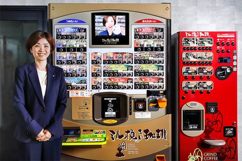 【困惑】近所の店員さん「あの兄ちゃん、自販機でコーヒーしか買わない」←これｗｗｗｗｗｗｗｗｗｗ