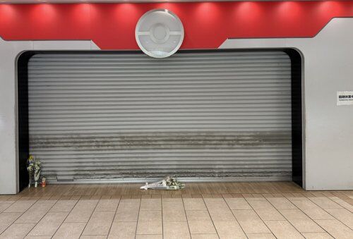 【画像】こんなに悲しいポケモンセンター見たことない・・・・・・・・・