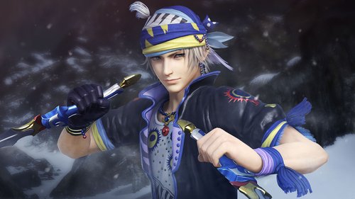【悲報】FF6に出てくるロックさんとかいう役立たずｗｗｗｗｗｗｗｗｗｗ