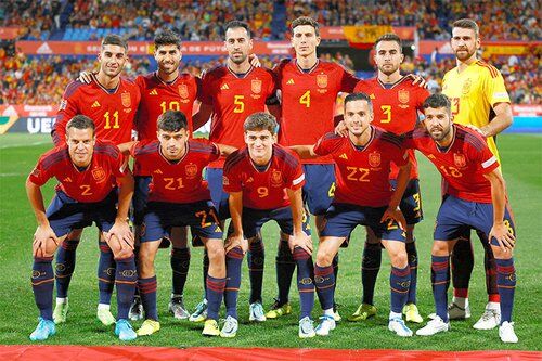 【衝撃】スペインさん、37試合無敗で4大会ぶりW杯制覇に王手ｗｗｗｗｗｗｗｗｗｗ