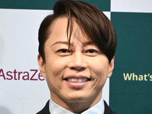【悲報】西川貴教さん「自分で作詞作曲した曲でヒット曲ありません。ヒット曲は全部他人に作ってもらった曲です」