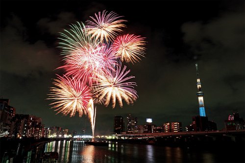【困惑】テレ東さん、隅田川花火大会に有吉弘行さんら豪華ゲストを投入してしまう