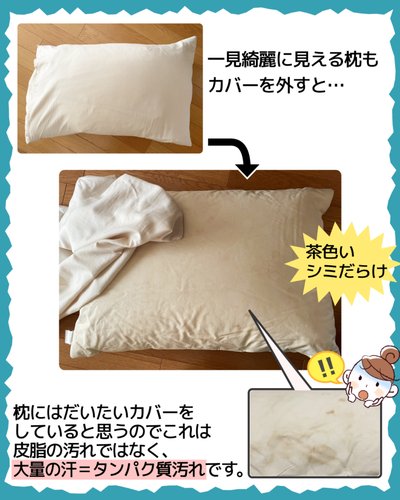 【悲報】女子アナさん「枕カバーは色が変わったら洗う。だって寝る時って頭きれいじゃん」ｗｗｗｗｗｗｗｗｗｗ