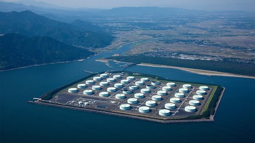 【悲報】日本さんの石油備蓄、すでに半分放出していたｗｗｗｗｗｗｗｗｗｗ