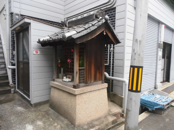 大阪市港区 じぞめぐり 大阪市港区 じぞめぐり