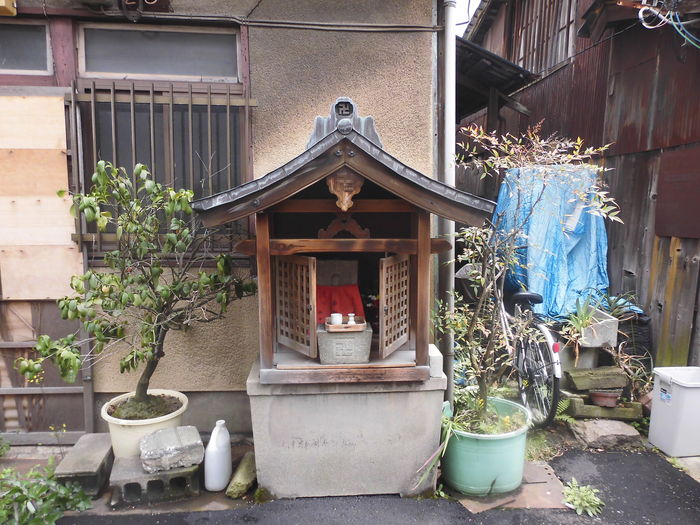 00289 地蔵 大阪府大阪市東成区大今里西 じぞめぐり