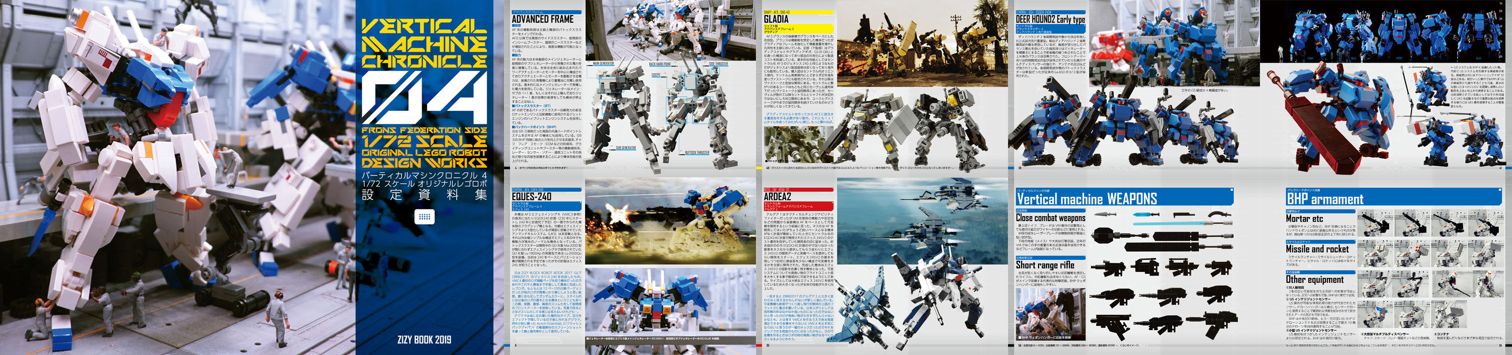 Zizyレゴロボ同人誌情報 誰 覚書