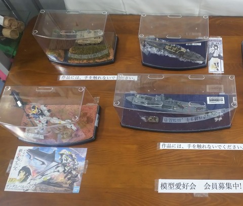 展示