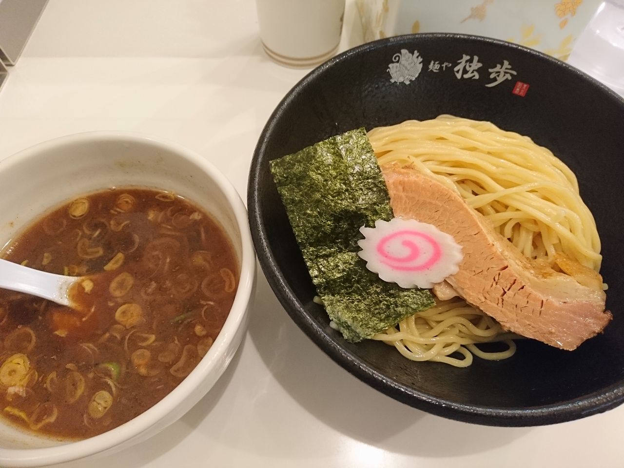 麺や 独歩 立川店 3回目 立川ラーメンスクエア Mentama 麺多摩
