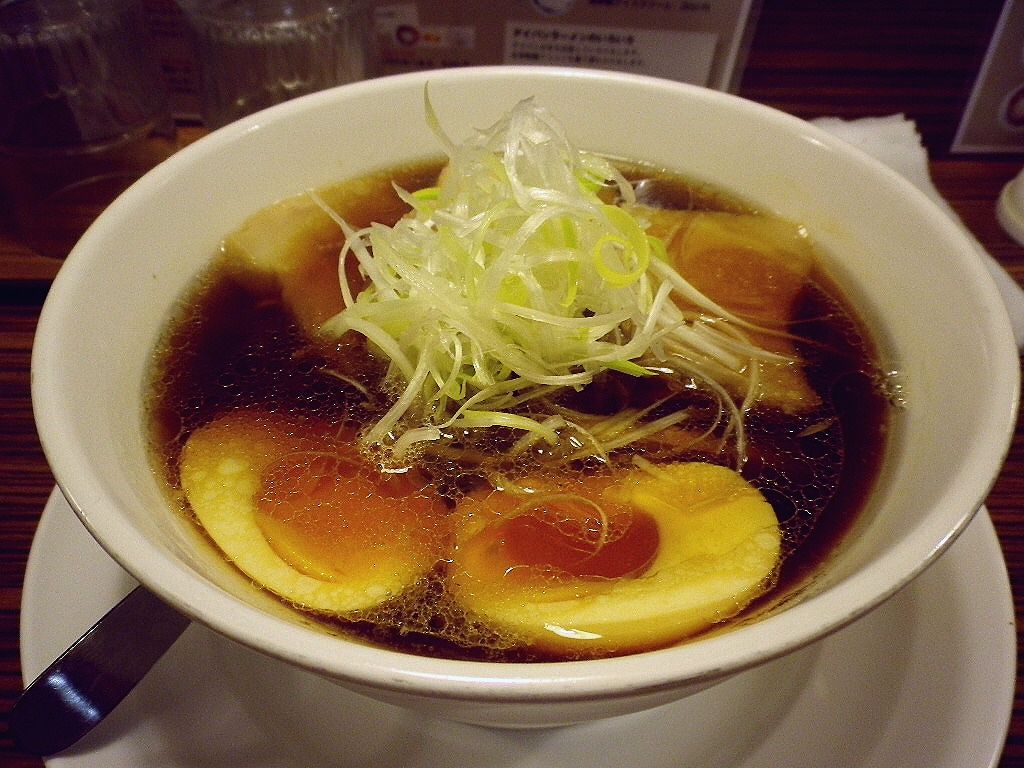 アイバンラーメン 1回目 芦花公園 Mentama 麺多摩