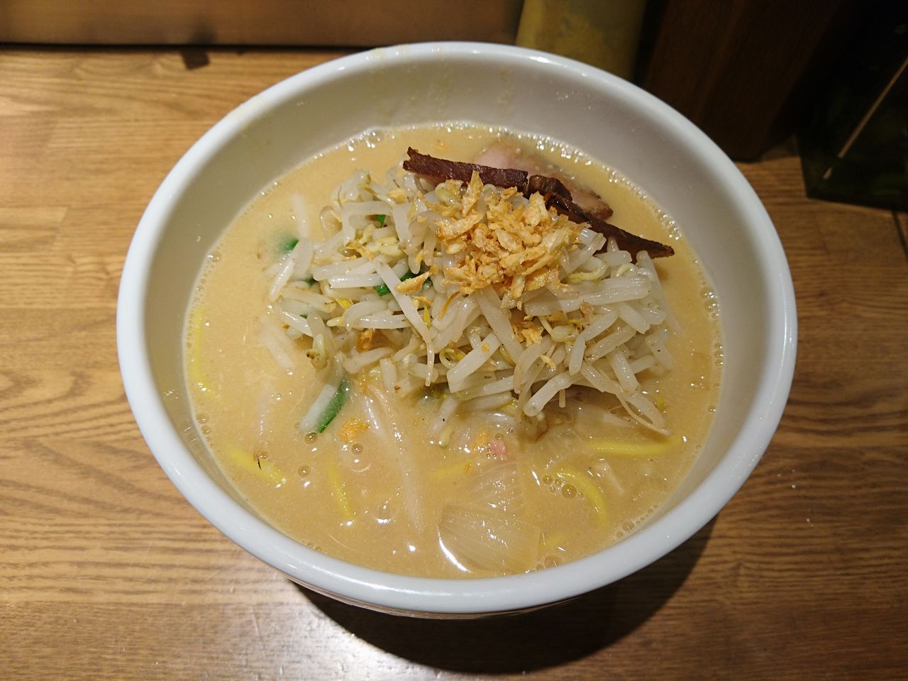花木流味噌 八王子店 2回目 八王子 Mentama 麺多摩