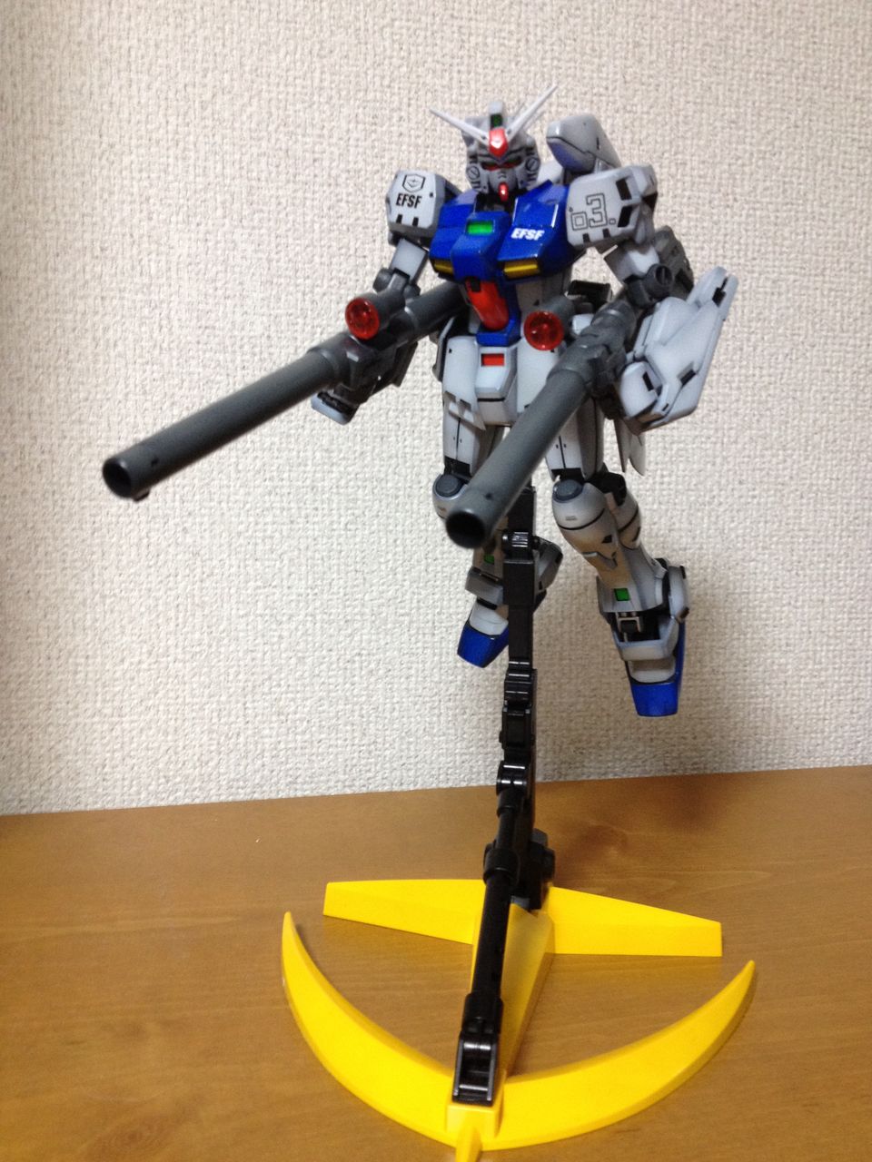 ステイメン完成 Part 2 Ryoの徒然模型人生記